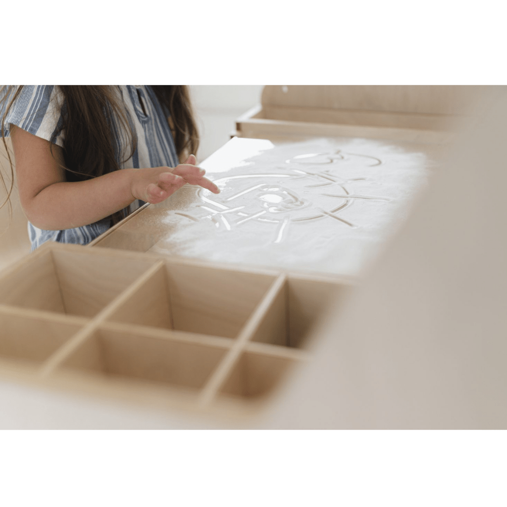 Bureau d'Activités Multisensoriel "Luula" – Table Évolutive (Seule) en | furniture Tinitto – Fabrication européenne