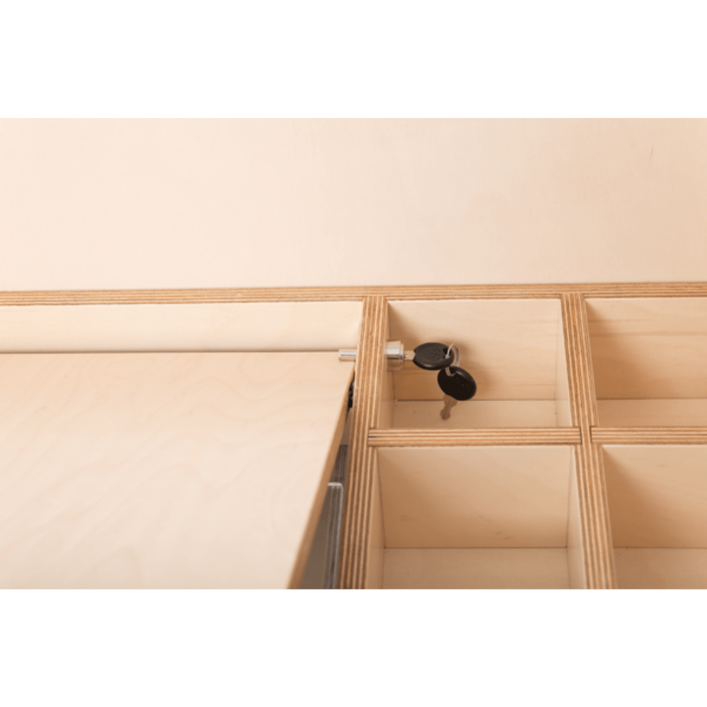 Bureau d'Activités Multisensoriel "Luula" – Table Évolutive (Seule) en | furniture Tinitto – Fabrication européenne