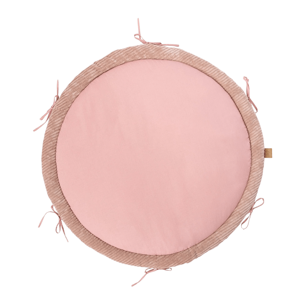 Cocon Bébé Évolutif 3 - en - 1 avec Tresse Amovible Aesthetic – Rose en | Conforto Tinitto – Fabrication européenne