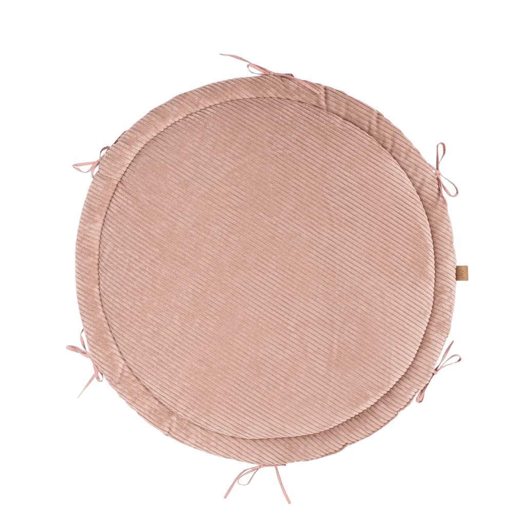 Cocon Bébé Évolutif 3 - en - 1 avec Tresse Amovible Aesthetic – Rose en | Conforto Tinitto – Fabrication européenne