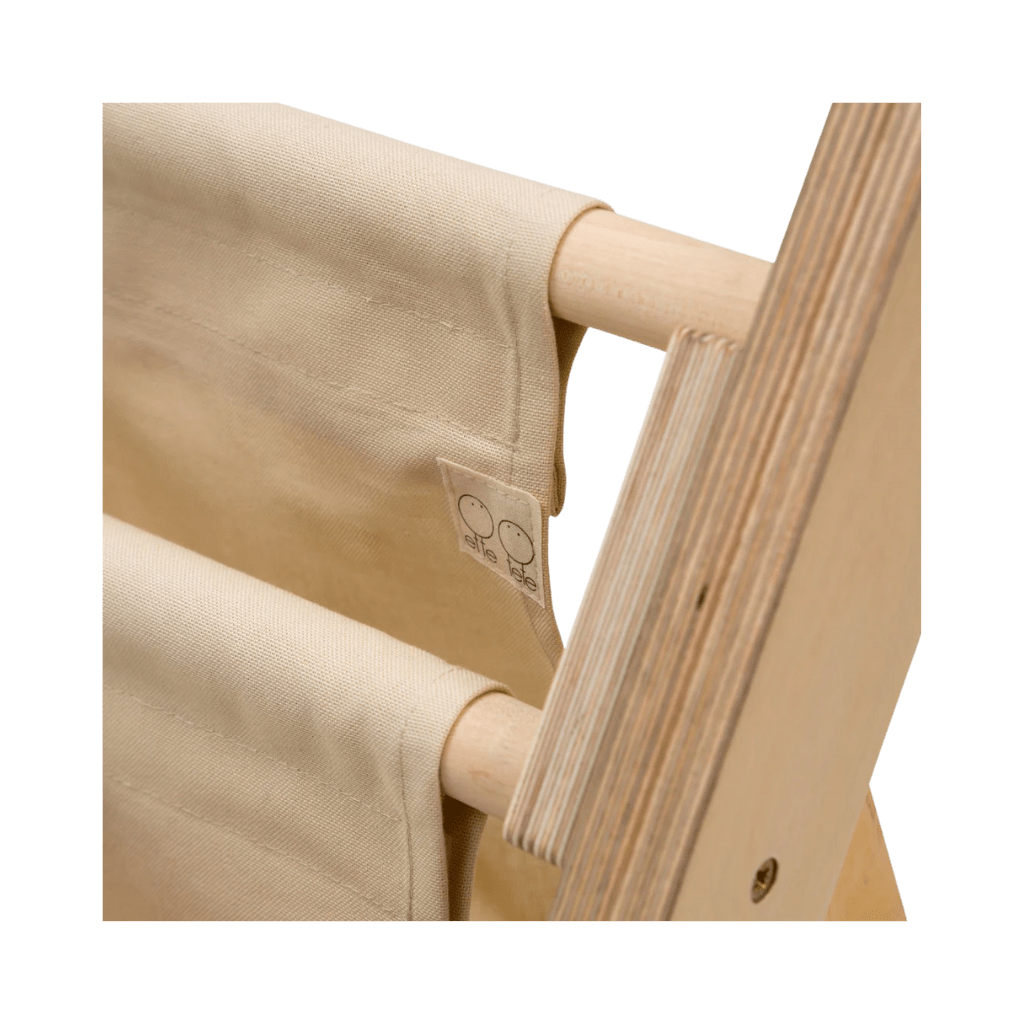 Étagère Montessori - Accessoire pour structures d'escalade en | Motricidade Tinitto – Fabrication européenne