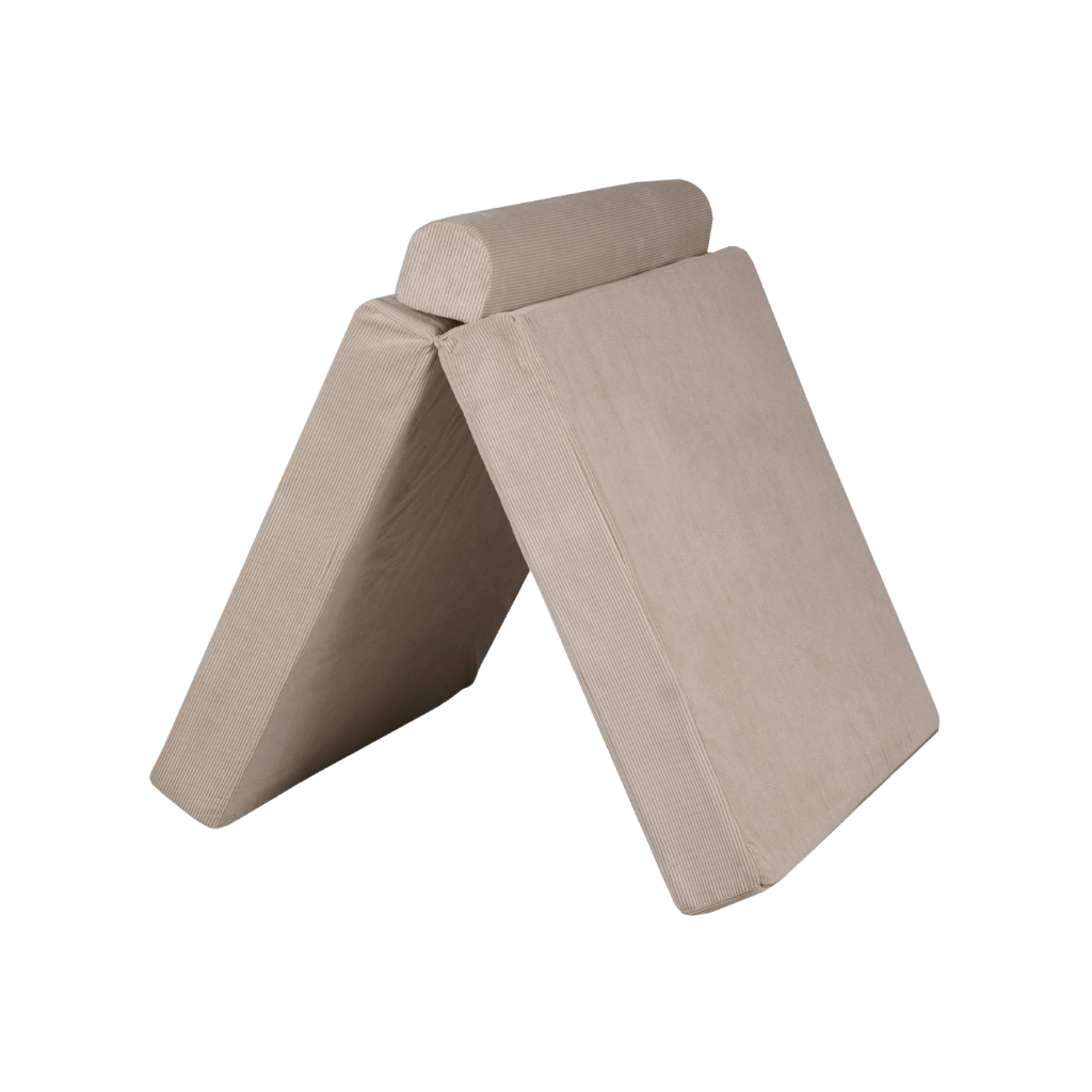 Sofá Grande Slimcord Premium - Cru em | Decoração Tinitto – Fabricação europeia