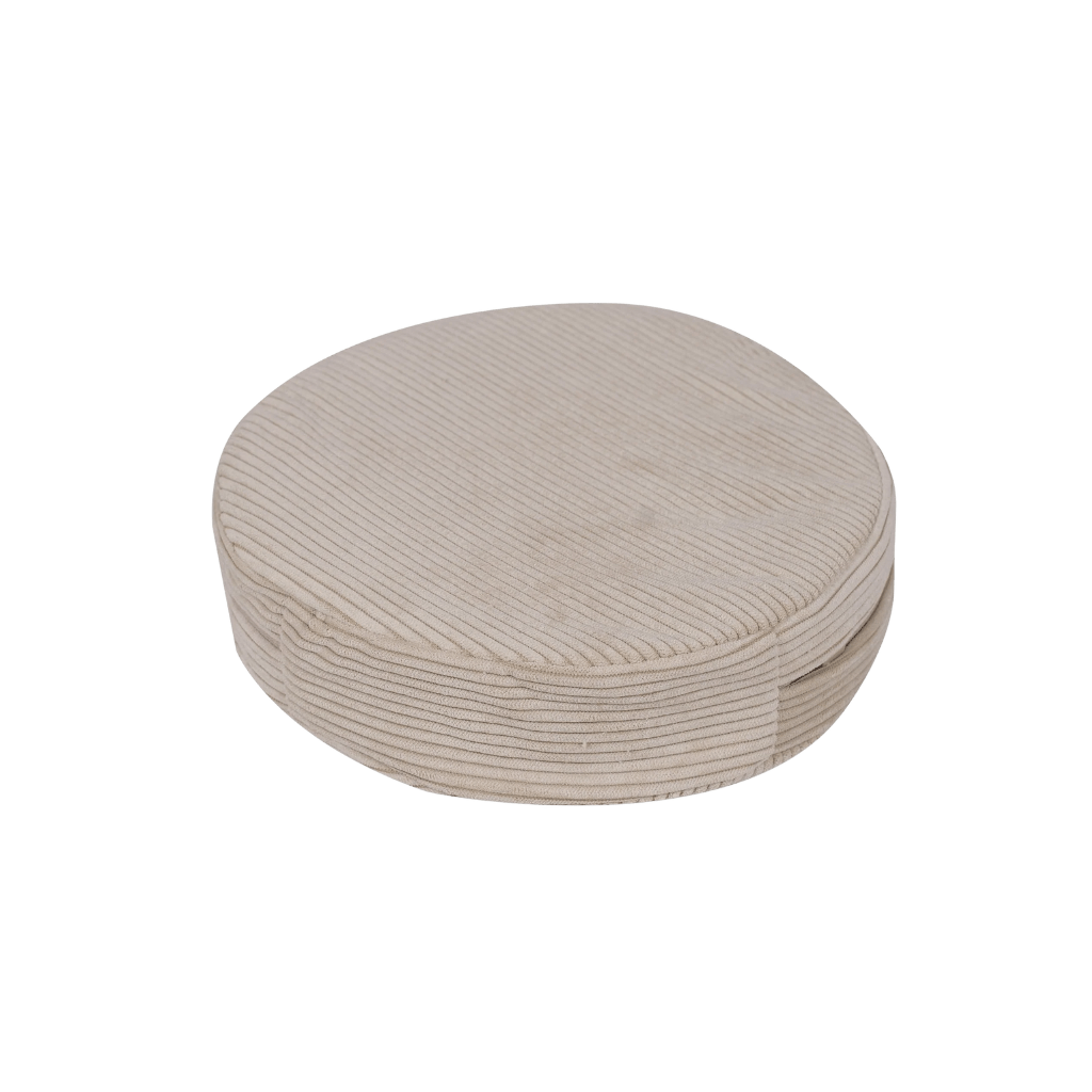 Sofá Grande Slimcord Premium - Cru em | Decoração Tinitto – Fabricação europeia