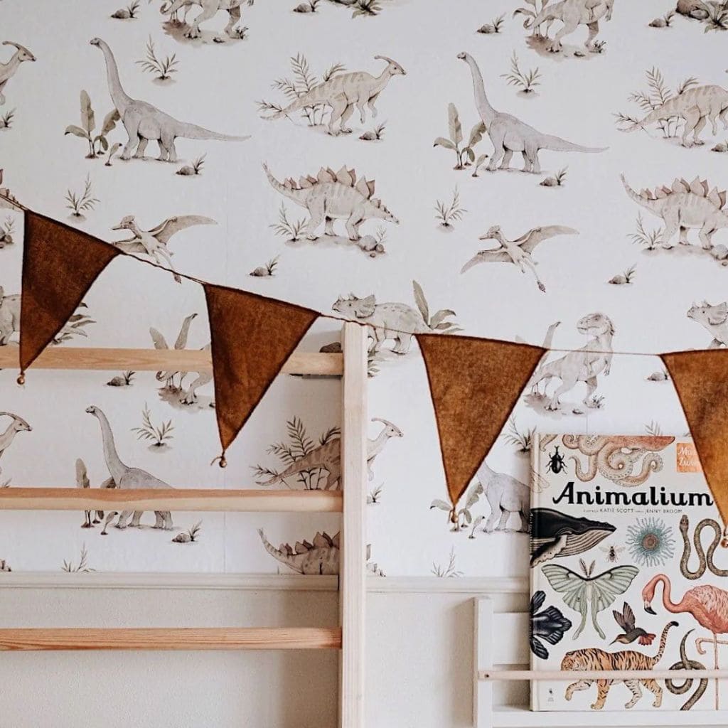 Fondo de Pantalla de Dinosaurios Felices | muebles Tinitto – Fabricación europea