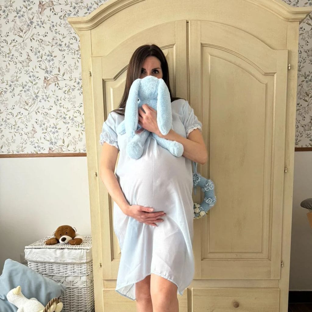 Papel de parede – Patos e coelhinhos | móveis Tinitto – Fabricação europeia