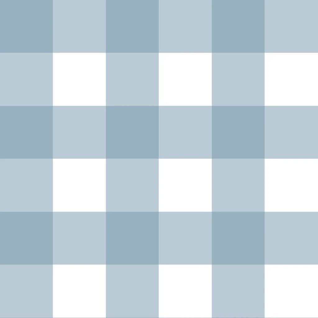 Papel de parede clássico da Provença – Azul claro em | móveis Tinitto – Fabricação europeia