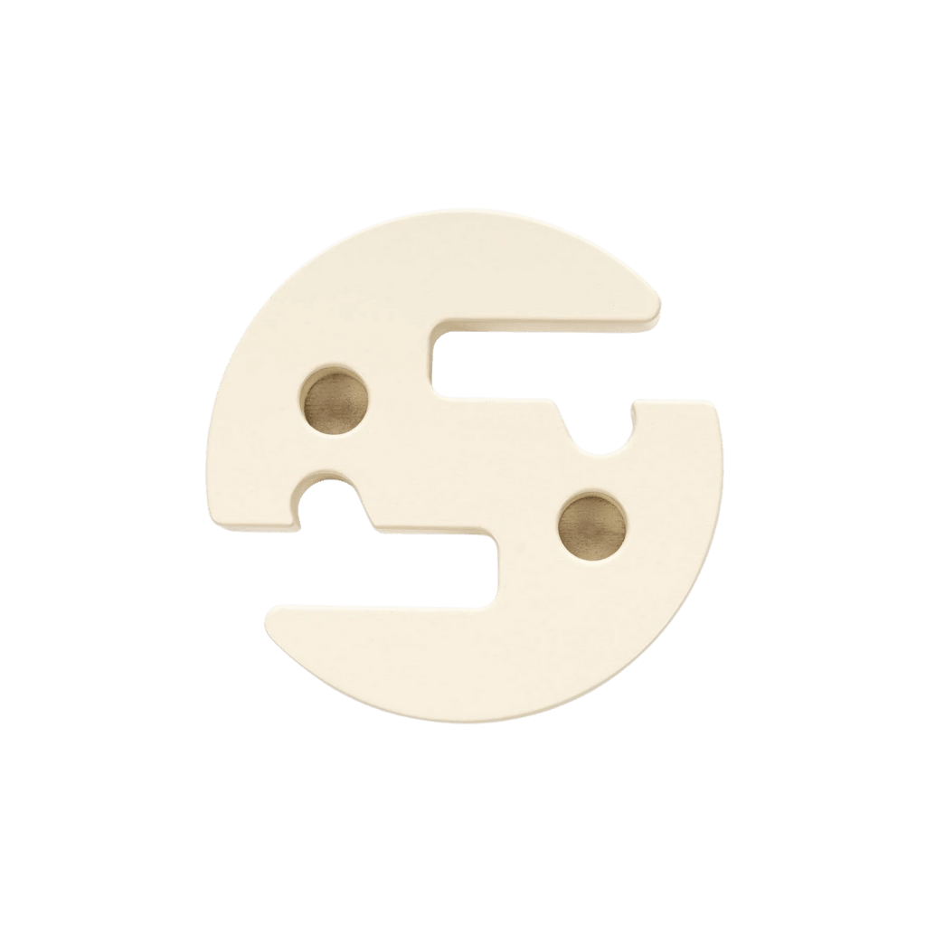 Parcours d'Équilibre Montessori TIPITOO® - Mini Corde blanche en Non verni | Motricidade Tinitto – Fabrication européenne