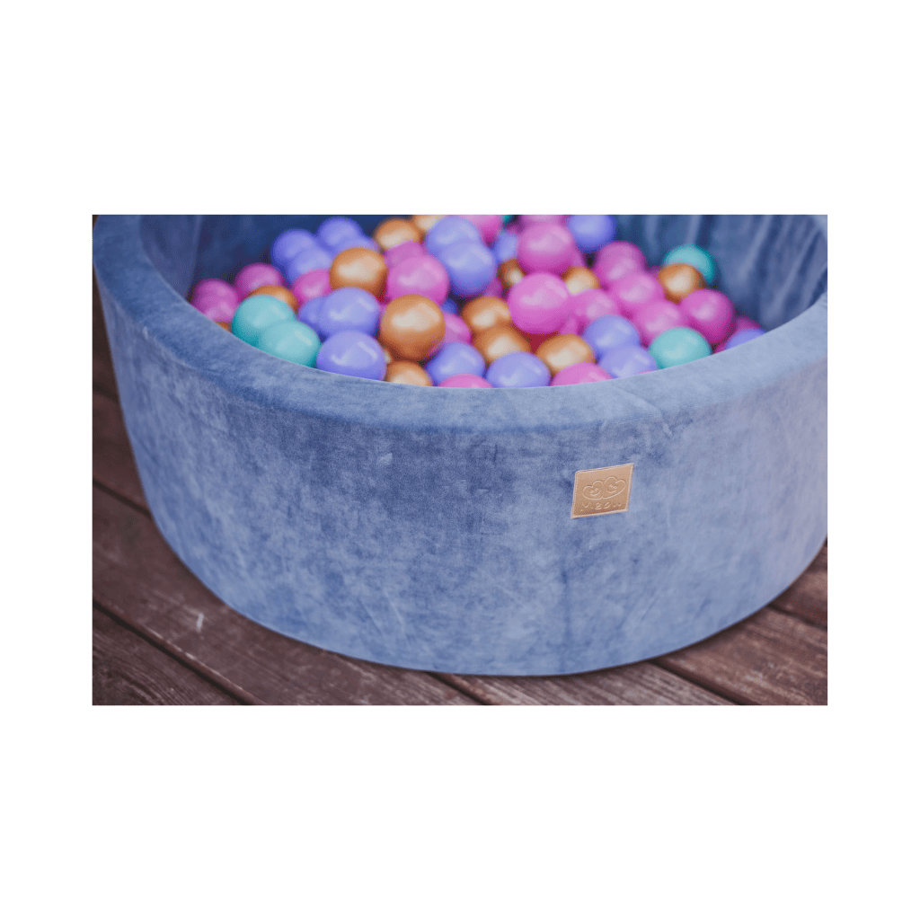 Piscina de bolas Modelo de flor em | Motricidade Tinitto – Fabricação europeia