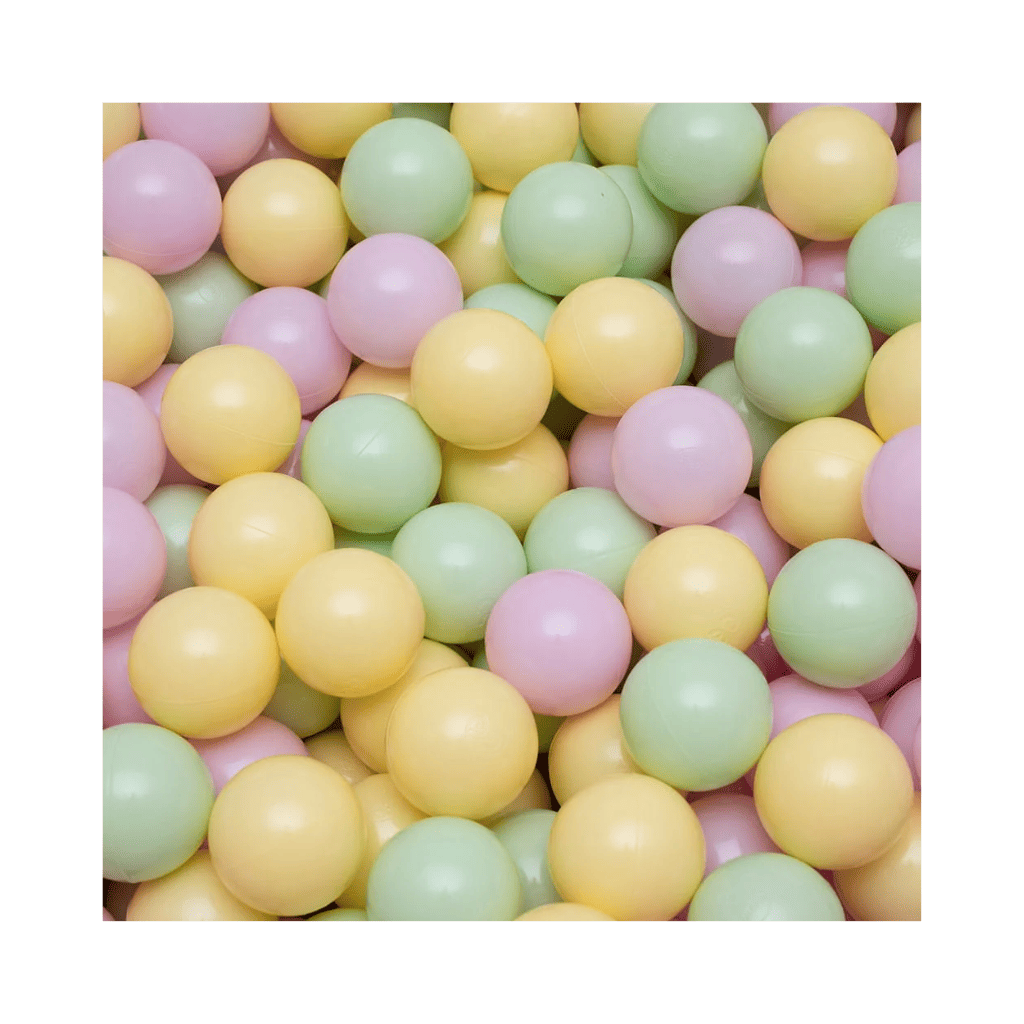 Piscina de bolas Primavera em | Motricidade Tinitto – Fabricação europeia