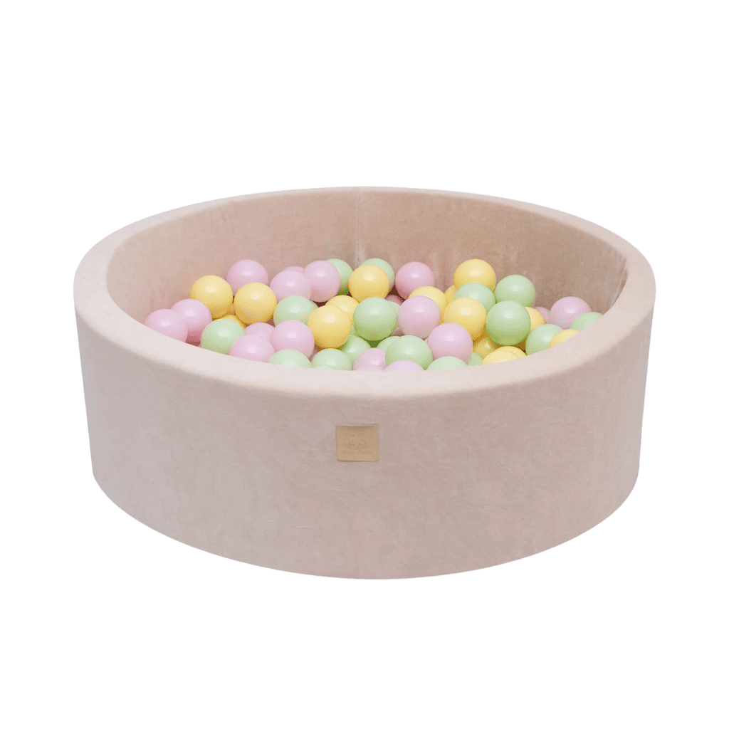 Piscina de bolas Primavera em | Motricidade Tinitto – Fabricação europeia