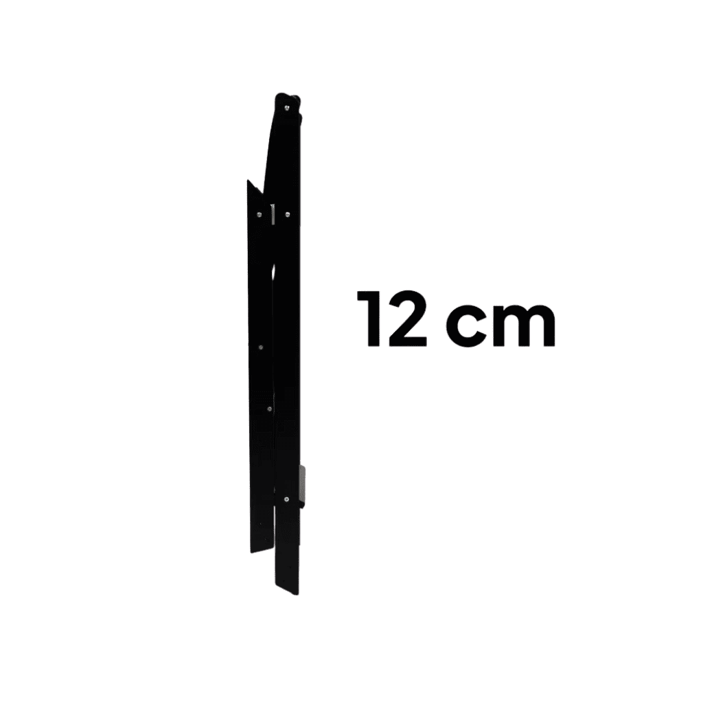 STEP'n'FOLD • Torre de observación plegable Altura regulable en Burlywood | Motricidade Tinitto – Fabricación europea