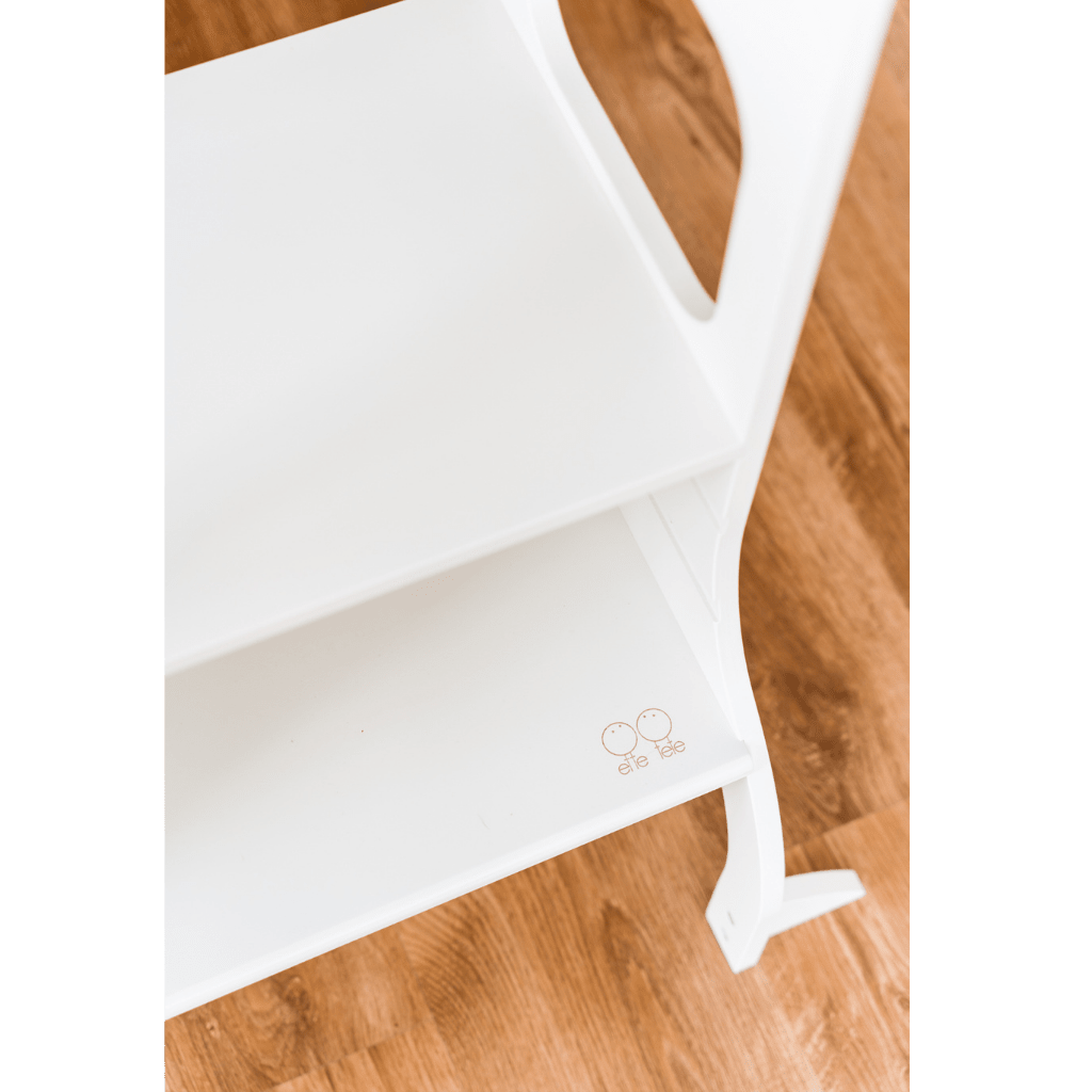 Tour d'Observation Montessori STEP UP – Avec Pieds de Support en | Motricidade Tinitto – Fabrication européenne