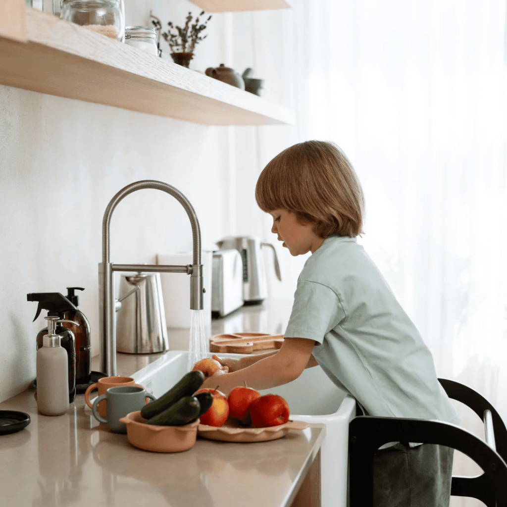 Tour d'Observation Montessori STEP UP – Avec Pieds de Support en | Motricidade Tinitto – Fabrication européenne