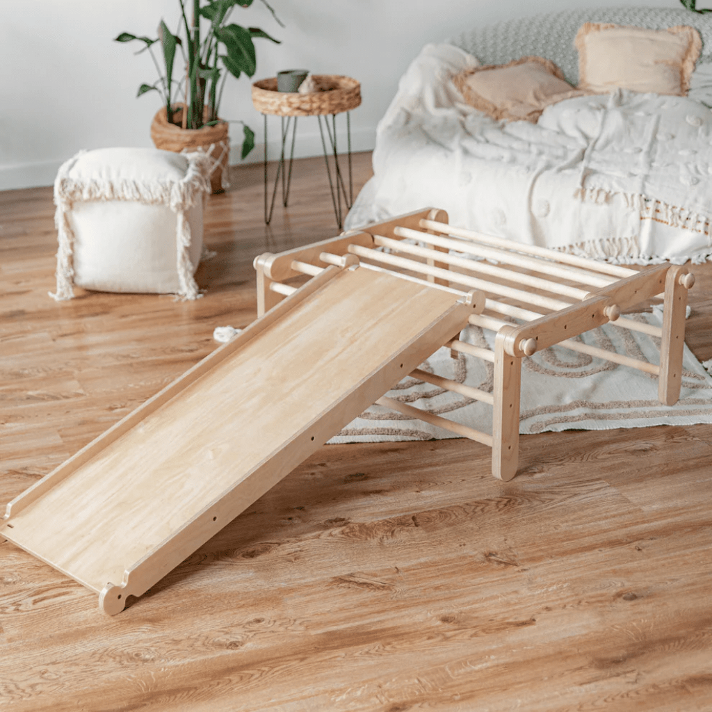 Triangle d’escalade modulable 4 segments – MOPITRI® en | Motricidade Tinitto – Fabrication européenne