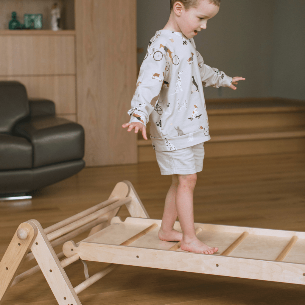 Triangle d’escalade modulable 4 segments – MOPITRI® en | Motricidade Tinitto – Fabrication européenne