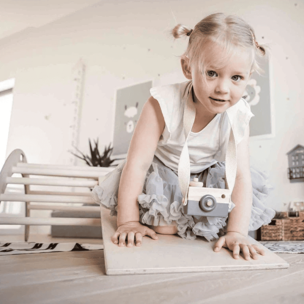 Arco de escalada Montessori en | Motricidade Tinitto – Fabricación europea