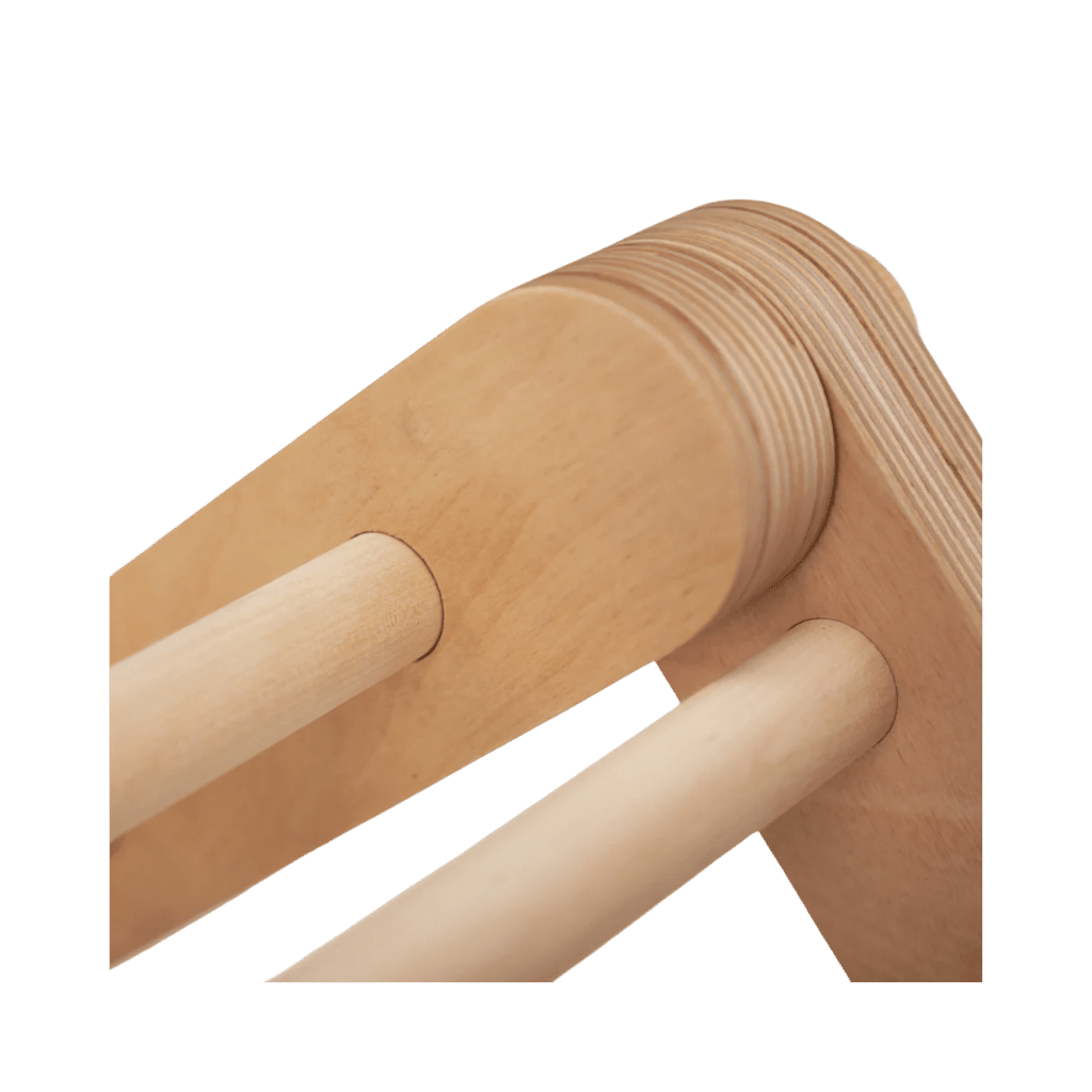 Parque infantil modular de 5 segmentos en | Motricidade Tinitto – Fabricación europea