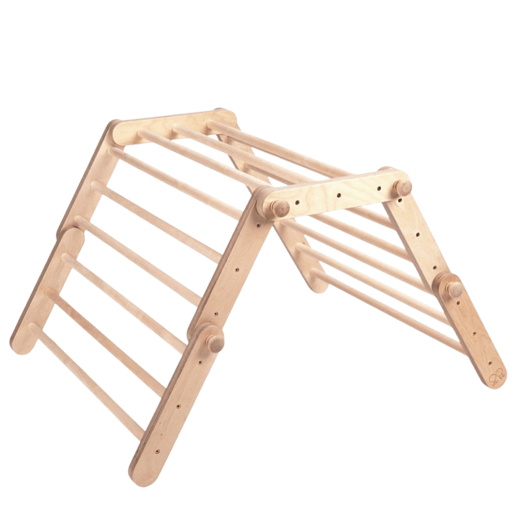 Parque infantil modular de 5 segmentos en | Motricidade Tinitto – Fabricación europea