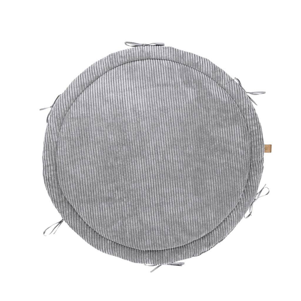 Cocon Bébé Évolutif 3 - en - 1 avec Tresse Amovible Aesthetic – Gris en | Conforto Tinitto – Fabrication européenne