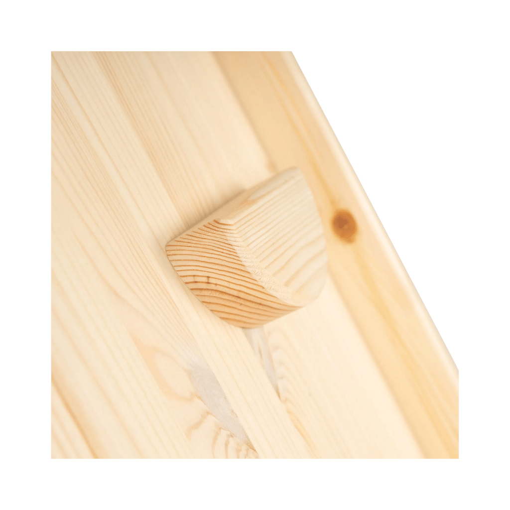 Escada Pikler com Corrediça - Parede de Escalada - Madeira Natural | Motricidade Tinitto – Fabricação europeia