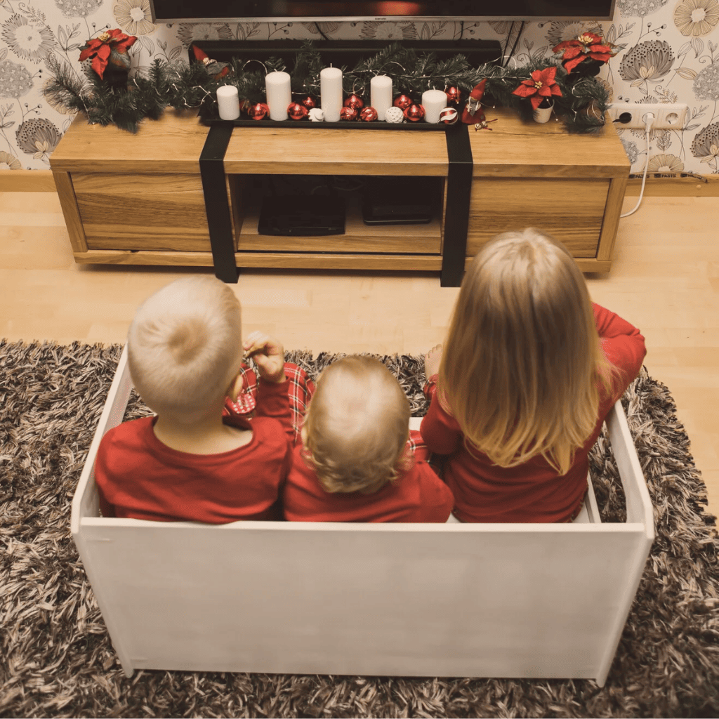 Conjunto de mesa e cadeiras para desmame Montessori - 1 Cadeira Lacada | Decoração Tinitto – Fabricação europeia