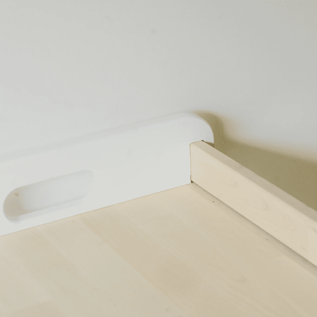 Prateleira de brinquedos Montessori Maxi em Sem / Acabamento DIY | Decoração Tinitto – Fabricação europeia