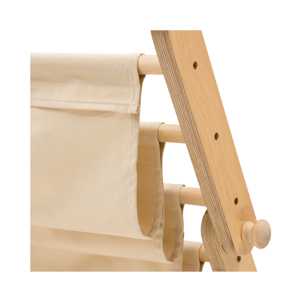 Étagère Montessori - Accessoire pour structures d'escalade en | Motricidade Tinitto – Fabrication européenne