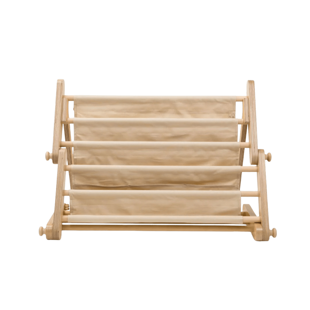Étagère Montessori - Accessoire pour structures d'escalade en | Motricidade Tinitto – Fabrication européenne