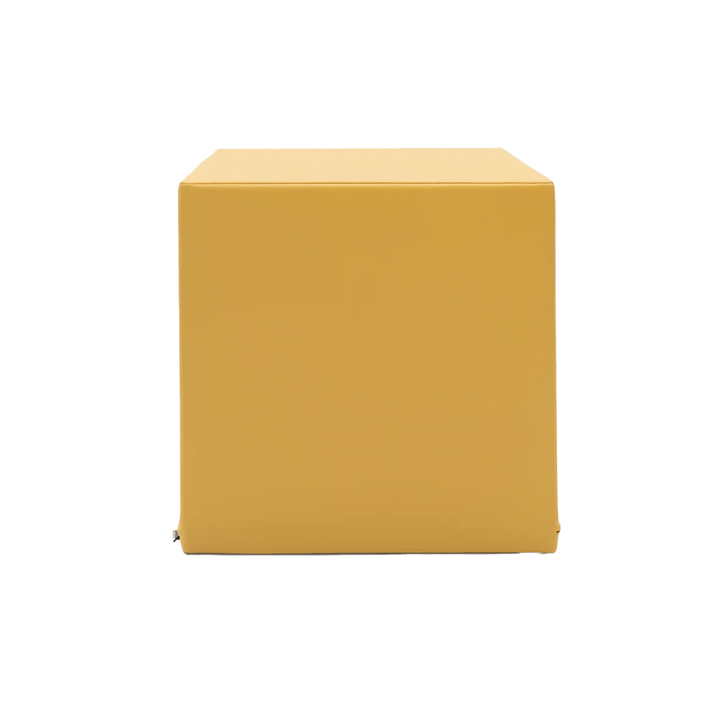 Grand Cube de Construction "Mega Block" – Mousse Haute Densité (IGLU) - Ivory en | Motricidade Tinitto – Fabrication européenne