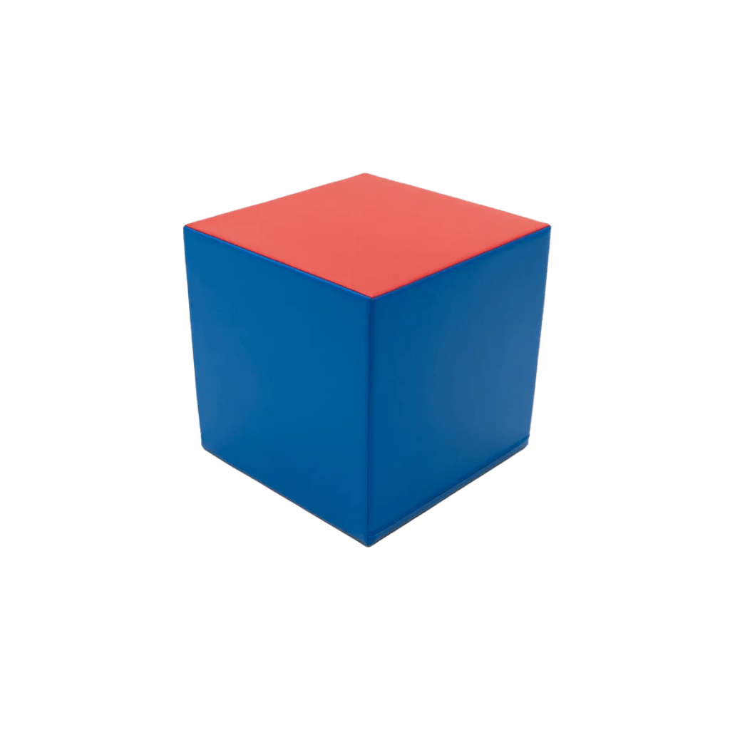 Grand Cube de Construction "Mega Block" – Mousse Haute Densité (IGLU) - Ivory en | Motricidade Tinitto – Fabrication européenne