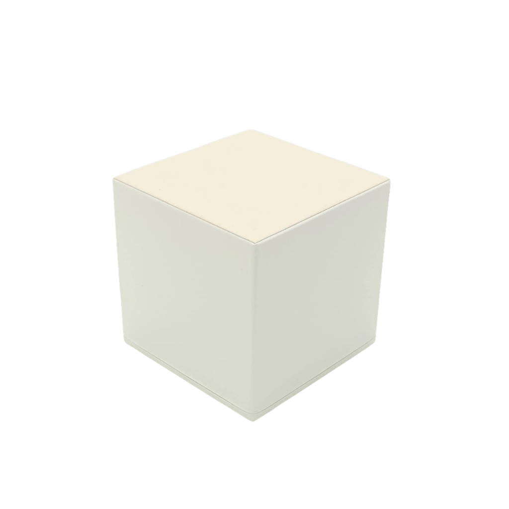 Grand Cube de Construction "Mega Block" – Mousse Haute Densité (IGLU) - Ivory en | Motricidade Tinitto – Fabrication européenne