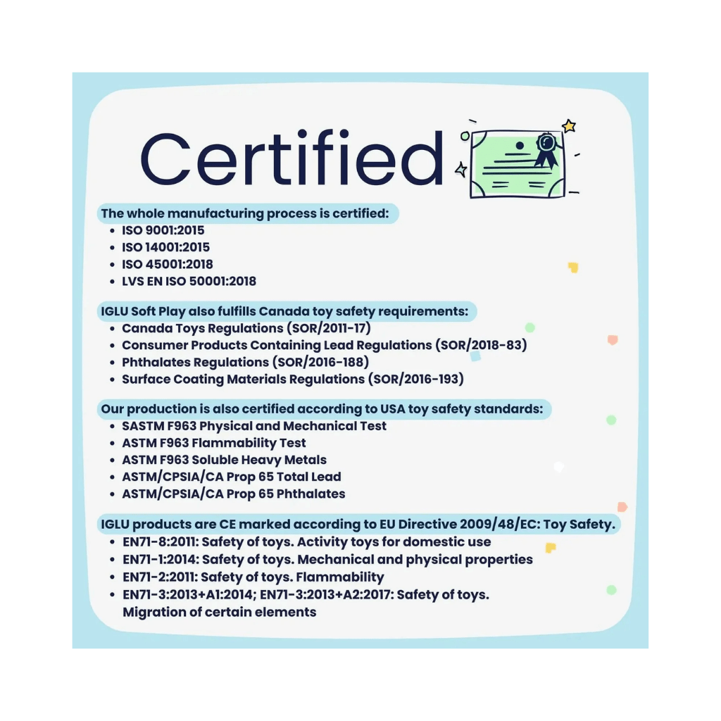 Module de Motricité "Mega Wave" – Vague d'Équilibre & Escalade (IGLU) - Rose saumon en | Motricidade Tinitto – Fabrication européenne