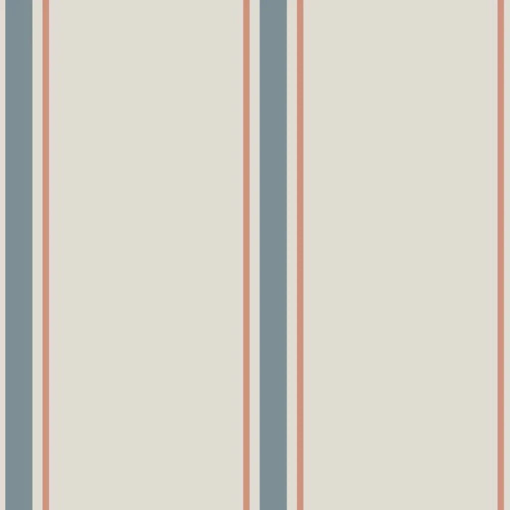Papel de parede listrado elegante em | móveis Tinitto – Fabricação europeia