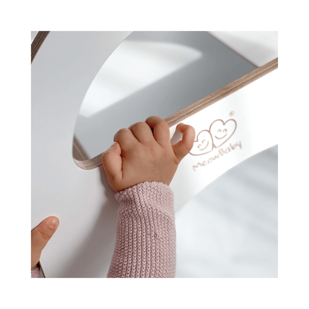 Tobogán de madera escandinavo para niños, 87 x 46 cm | Motricidade Tinitto – Fabricación europea