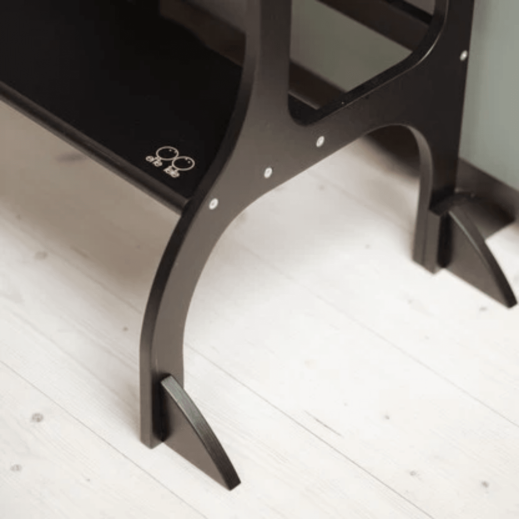 Tour d'Observation Montessori STEP UP – Avec Pieds de Support en | Motricidade Tinitto – Fabrication européenne