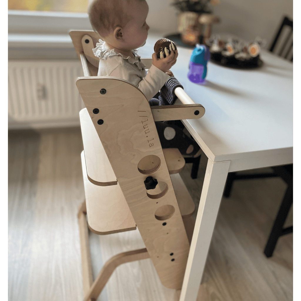 Torre Montessori “Louis” escalable – Aprendizaje y autonomía en | Motricidade Tinitto – Fabricación europea