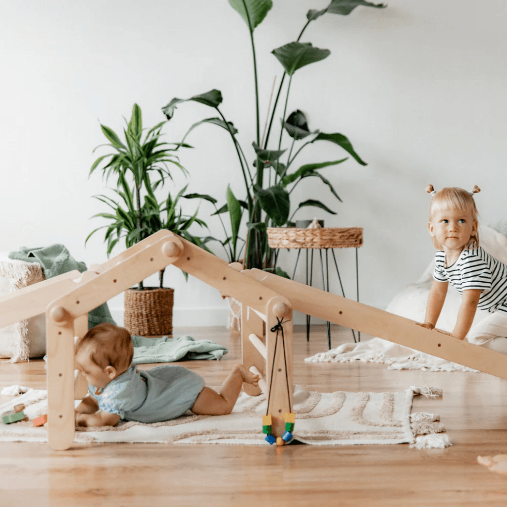 Triangle d’escalade modulable 4 segments – MOPITRI® en | Motricidade Tinitto – Fabrication européenne