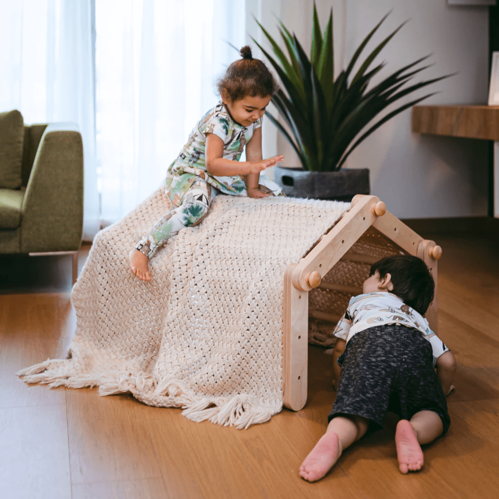 Triangle d’escalade modulable 4 segments – MOPITRI® en | Motricidade Tinitto – Fabrication européenne