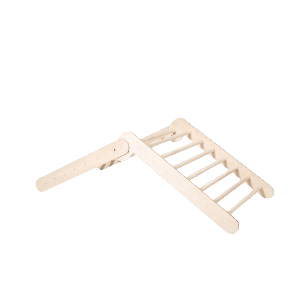 Triângulo de Escalada Montessori em | Motricidade Tinitto – Fabricação europeia